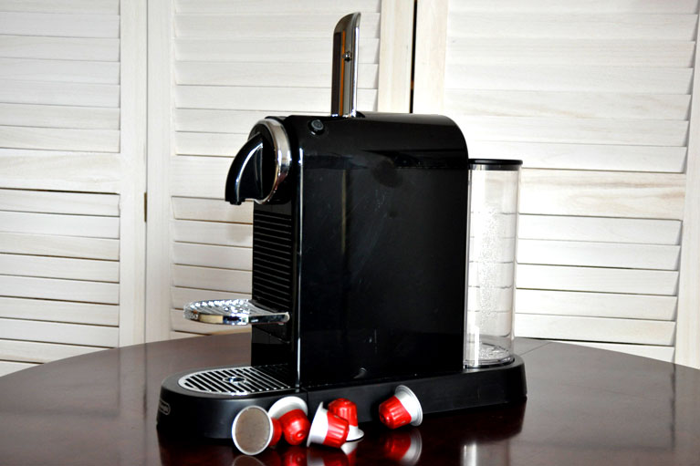 Kaffeemaschine für Kapseln