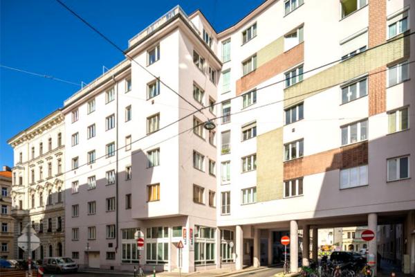 Das Wohngebäude
